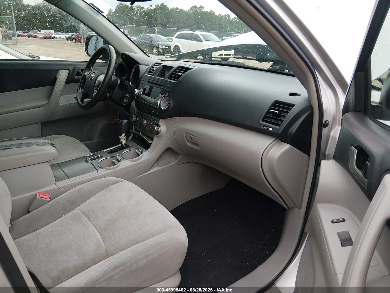 2012 TOYOTA HIGHLANDER   · 5/11