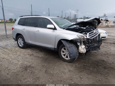 2012 TOYOTA HIGHLANDER