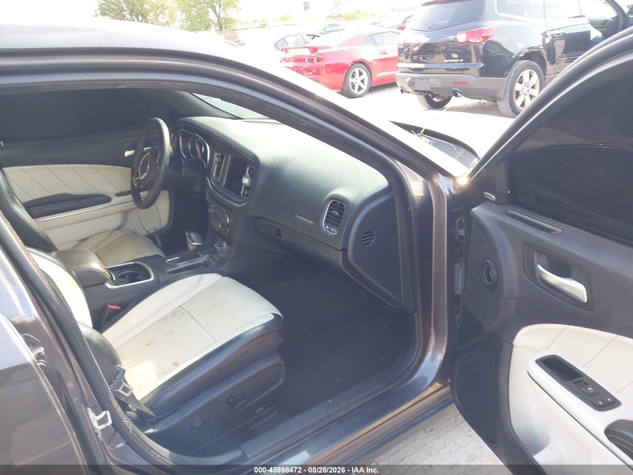 2017 DODGE CHARGER SXT RWD · 5/11