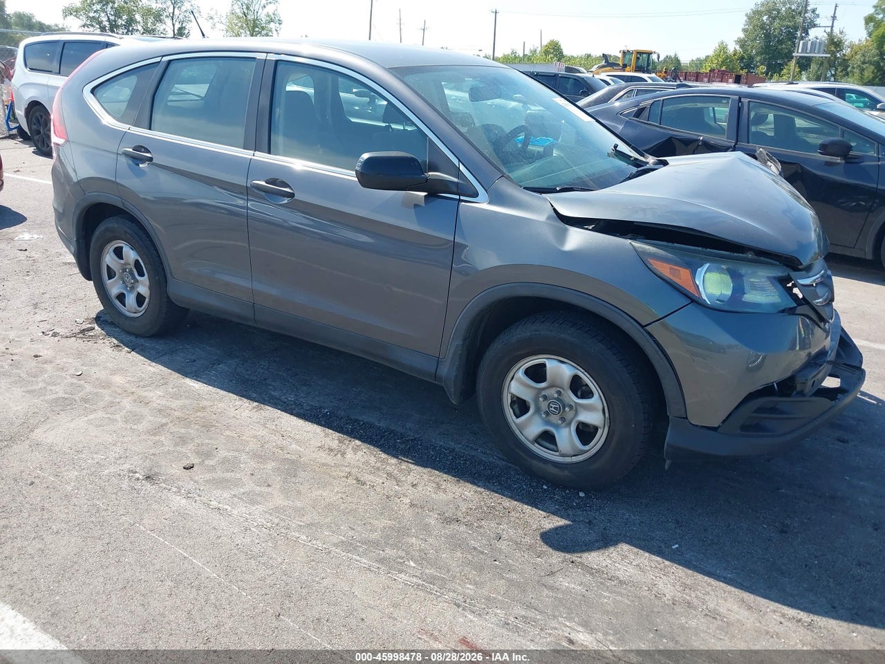 2014 HONDA CR-V LX