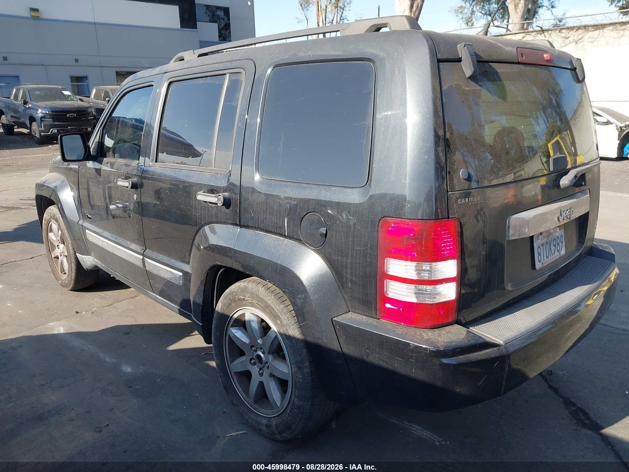 2012 JEEP LIBERTY SPORT · 3/11