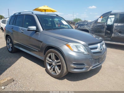 2013 MERCEDES-BENZ GLK 350