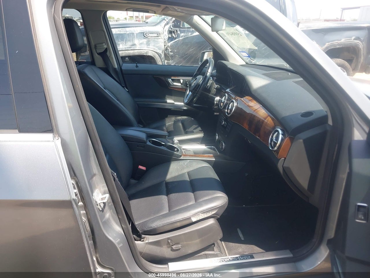 2013 MERCEDES-BENZ GLK 350 · 5/11