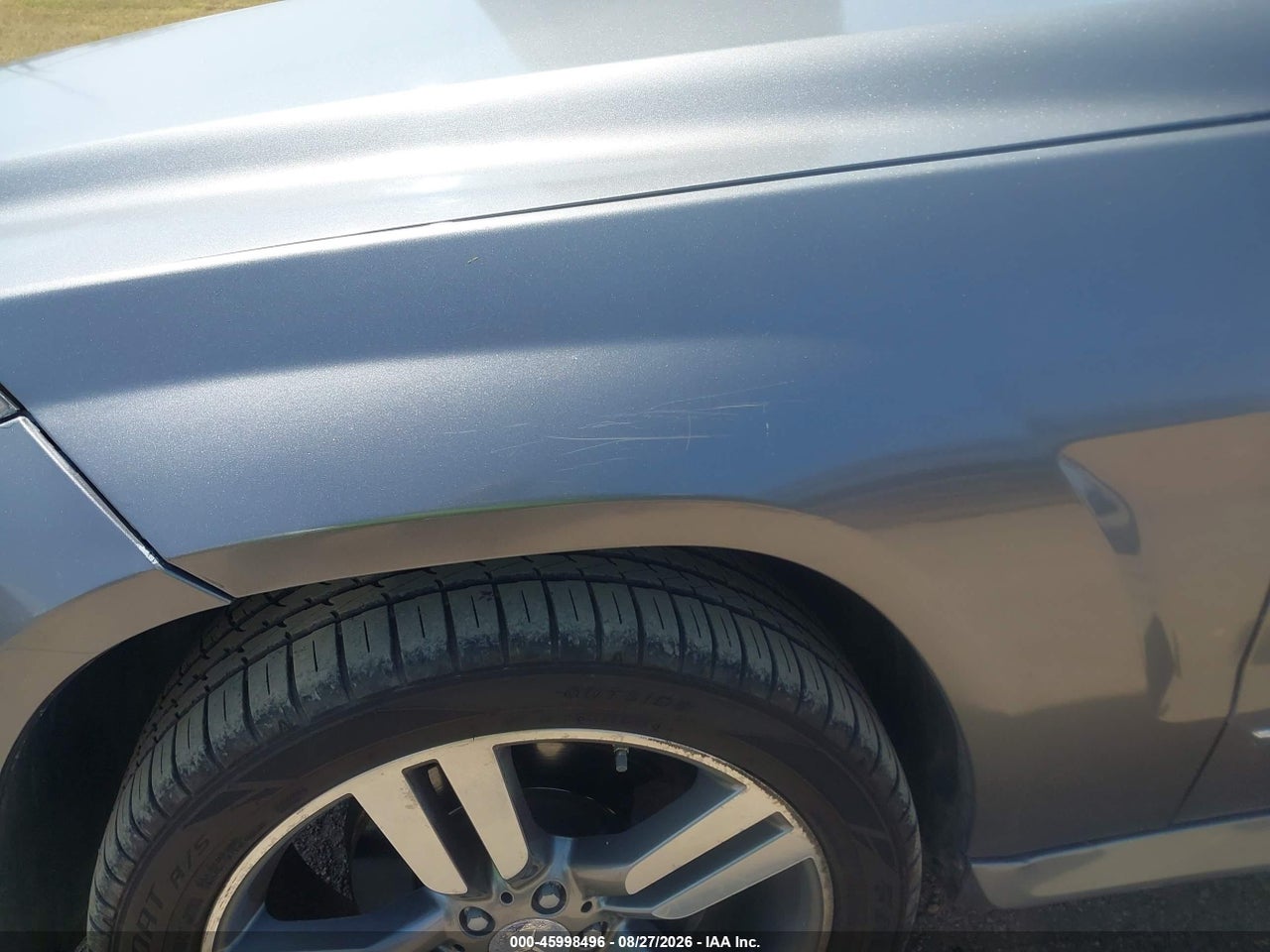2013 MERCEDES-BENZ GLK 350 · 6/11