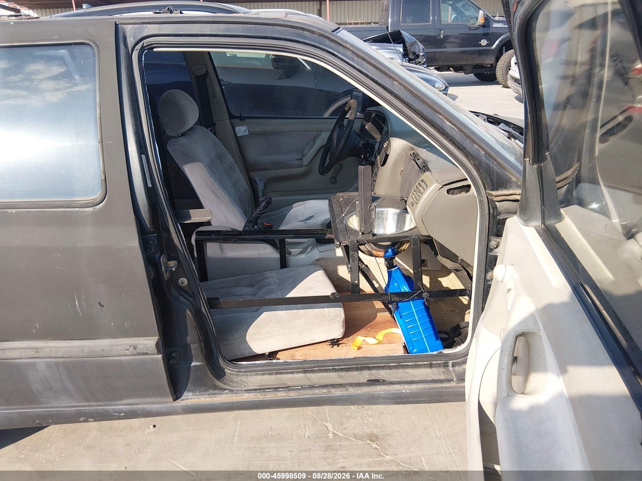 1998 VOLKSWAGEN GOLF GL · 5/11