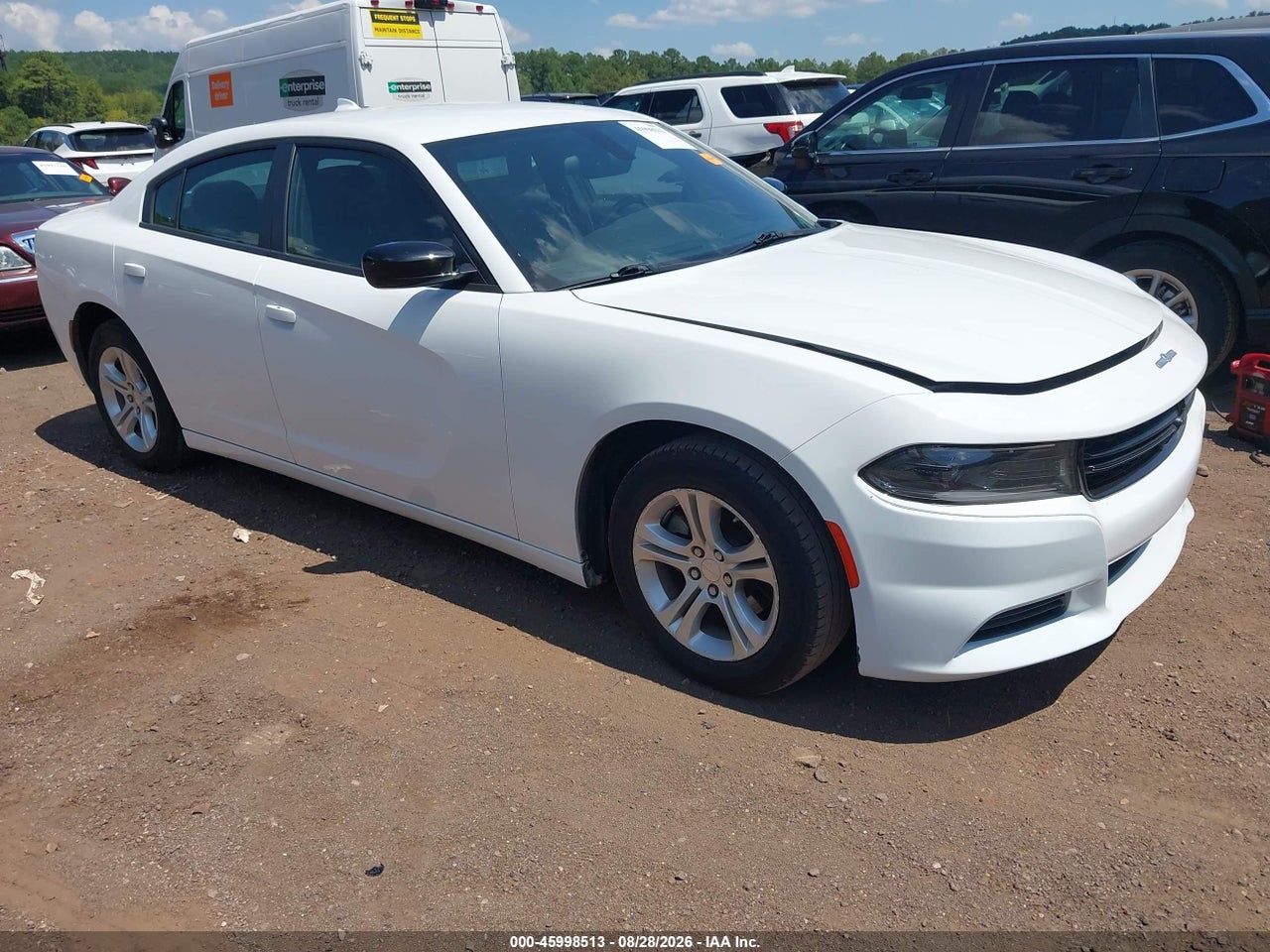 2023 DODGE CHARGER SXT