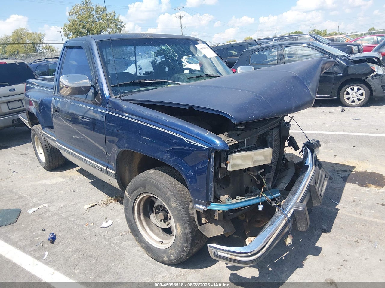 1994 GMC SIERRA C1500