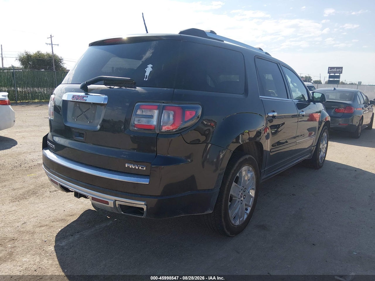 2016 GMC ACADIA DENALI · 4/11