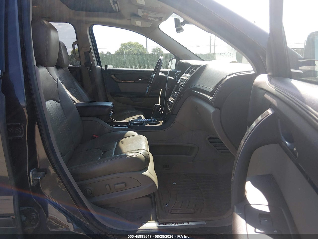 2016 GMC ACADIA DENALI · 5/11