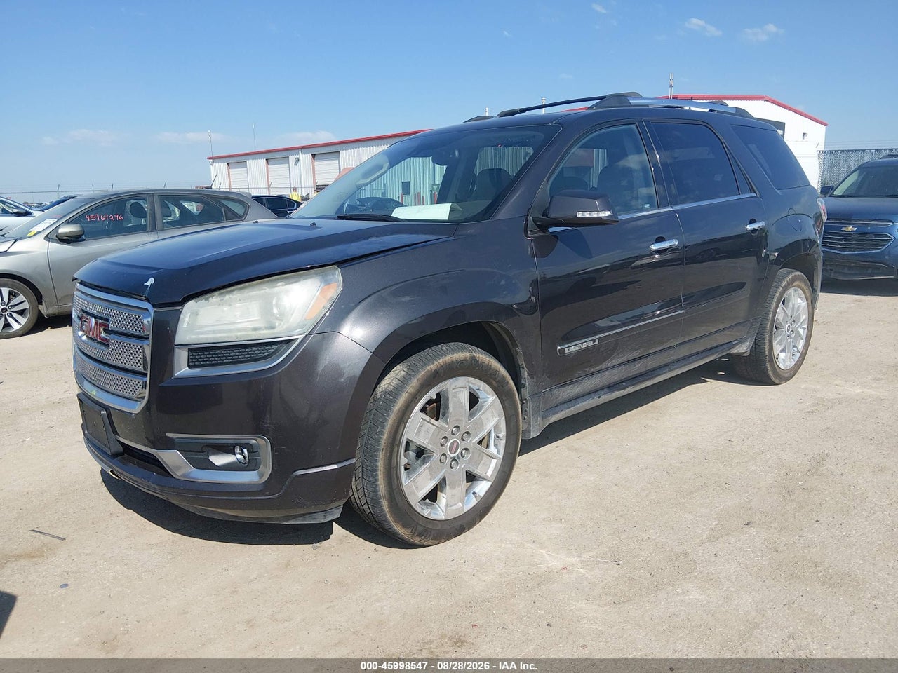 2016 GMC ACADIA DENALI · 2/11