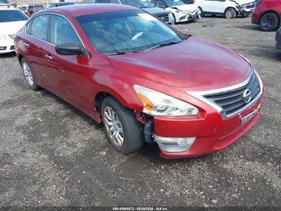 1N4AL3AP0EC****** · 2014 NISSAN ALTIMA 2.5 S