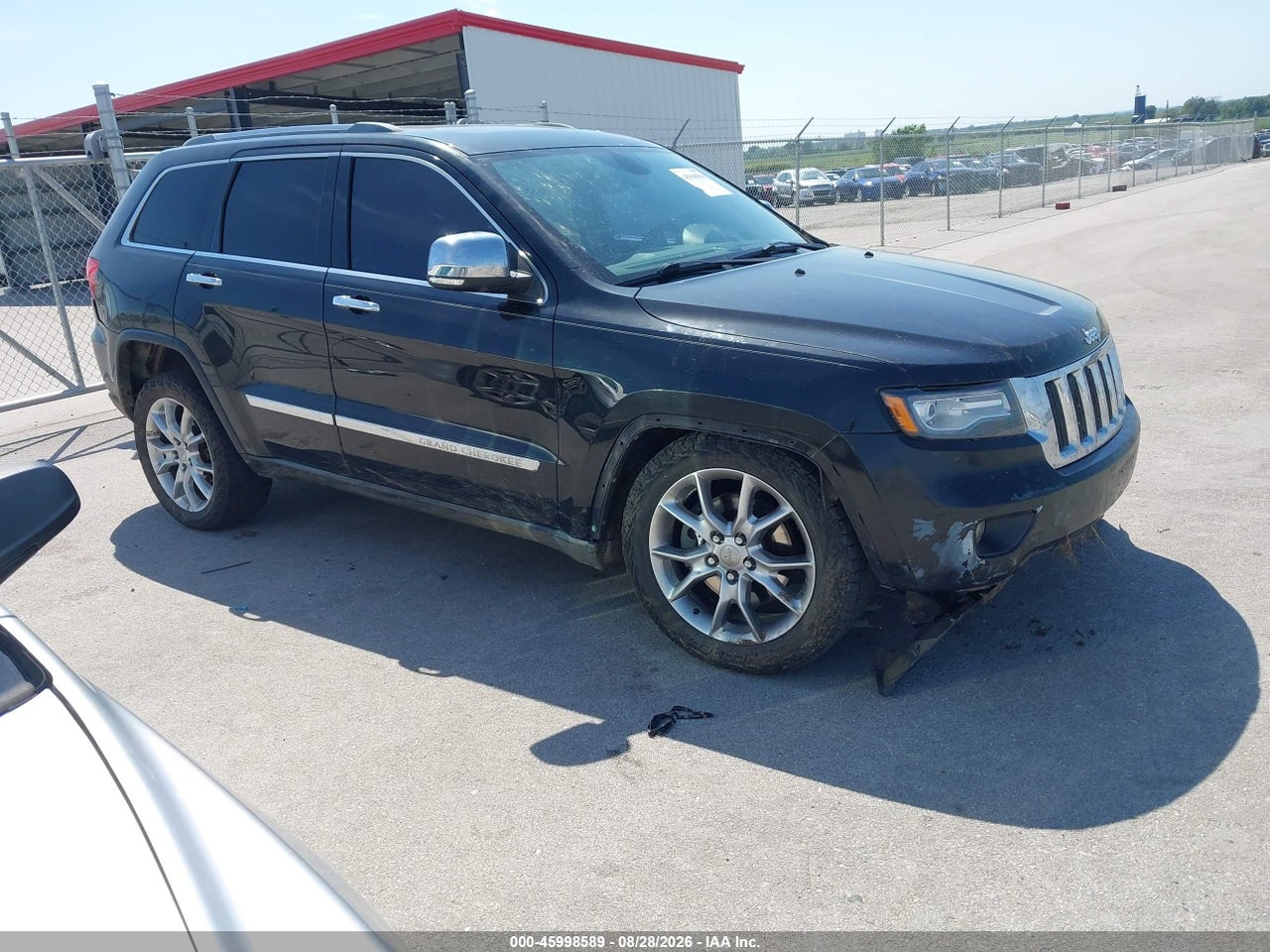 2011 JEEP GRAND CHEROKEE LIMITED
