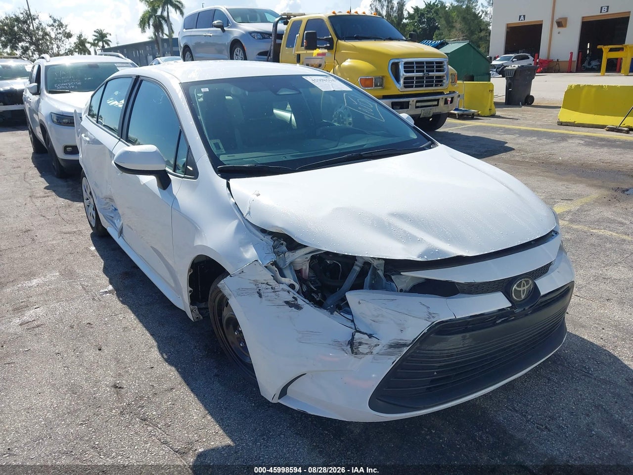 2024 TOYOTA COROLLA LE · 6/11
