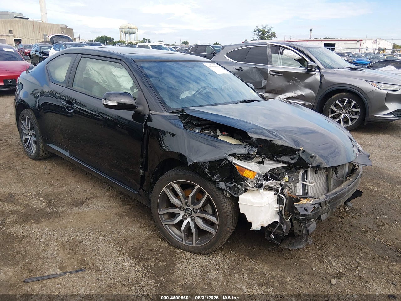 2015 SCION TC  