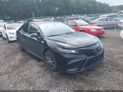 4T1G11AK8PU****** · 2023 TOYOTA CAMRY SE