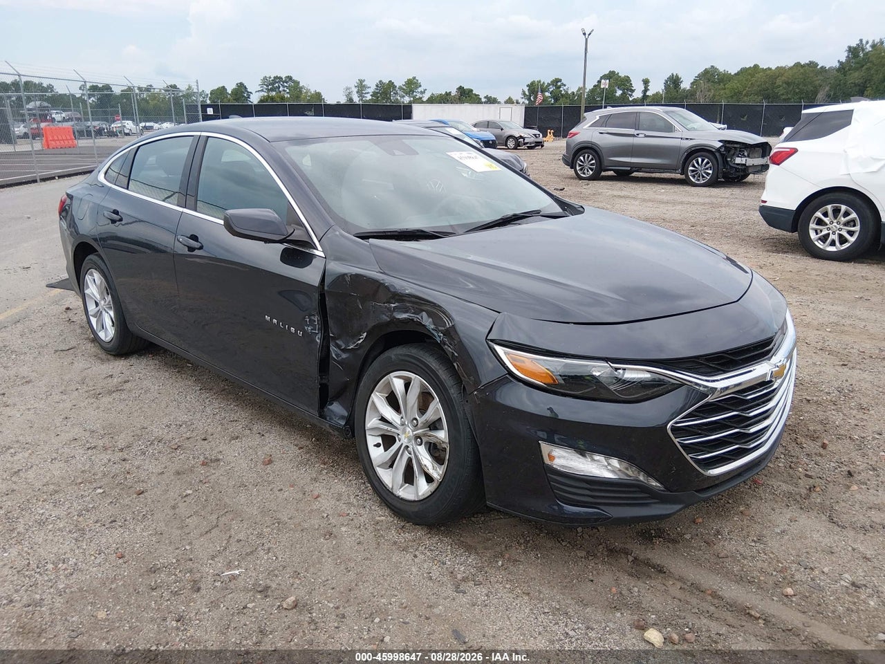 2023 CHEVROLET MALIBU FWD 1LT