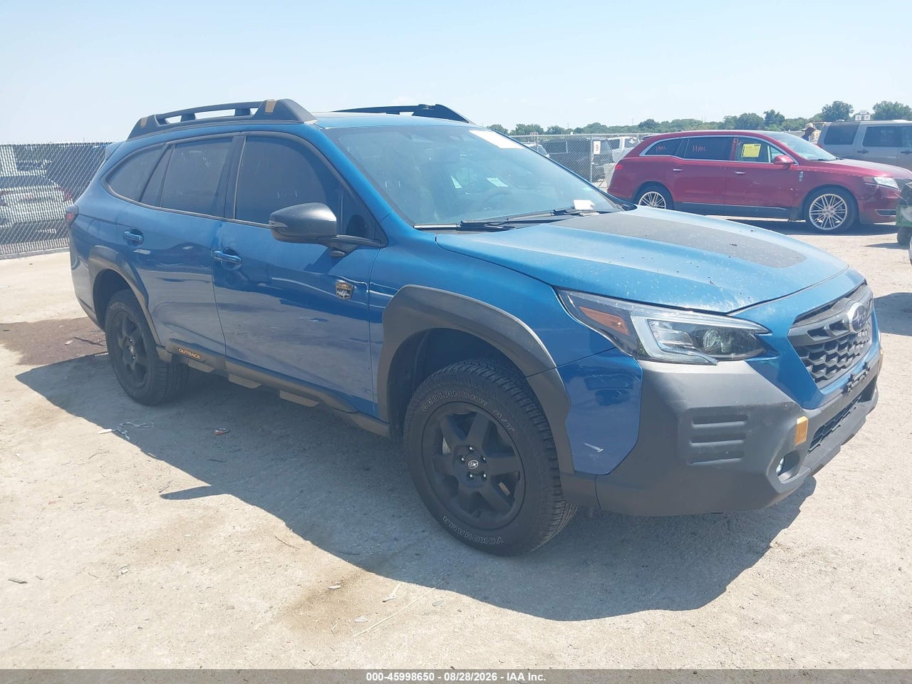 2023 SUBARU OUTBACK WILDERNESS