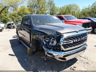2023 RAM 1500 BIG HORN 4X4 6'4 BOX
