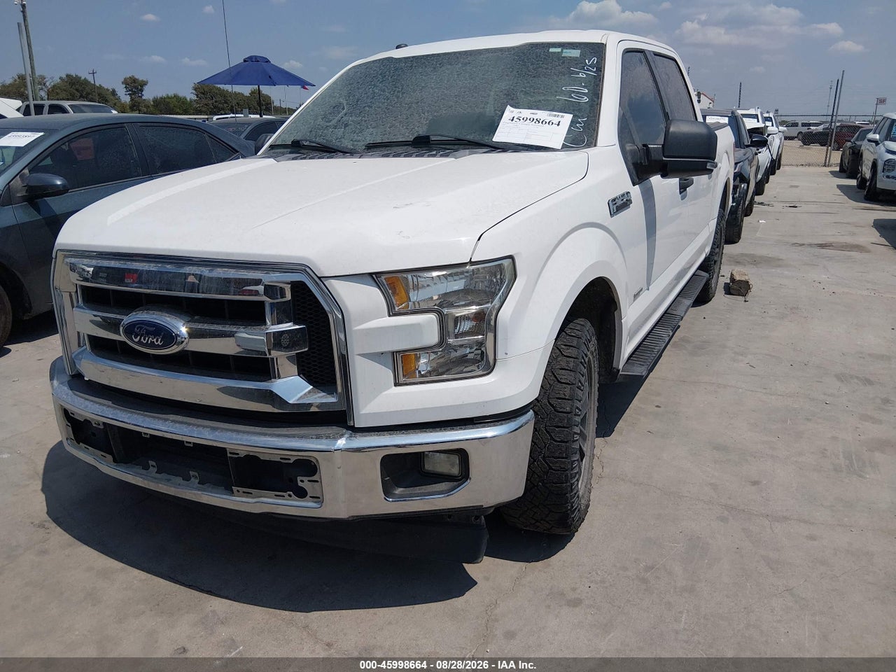 2017 FORD F-150 XLT · 2/10