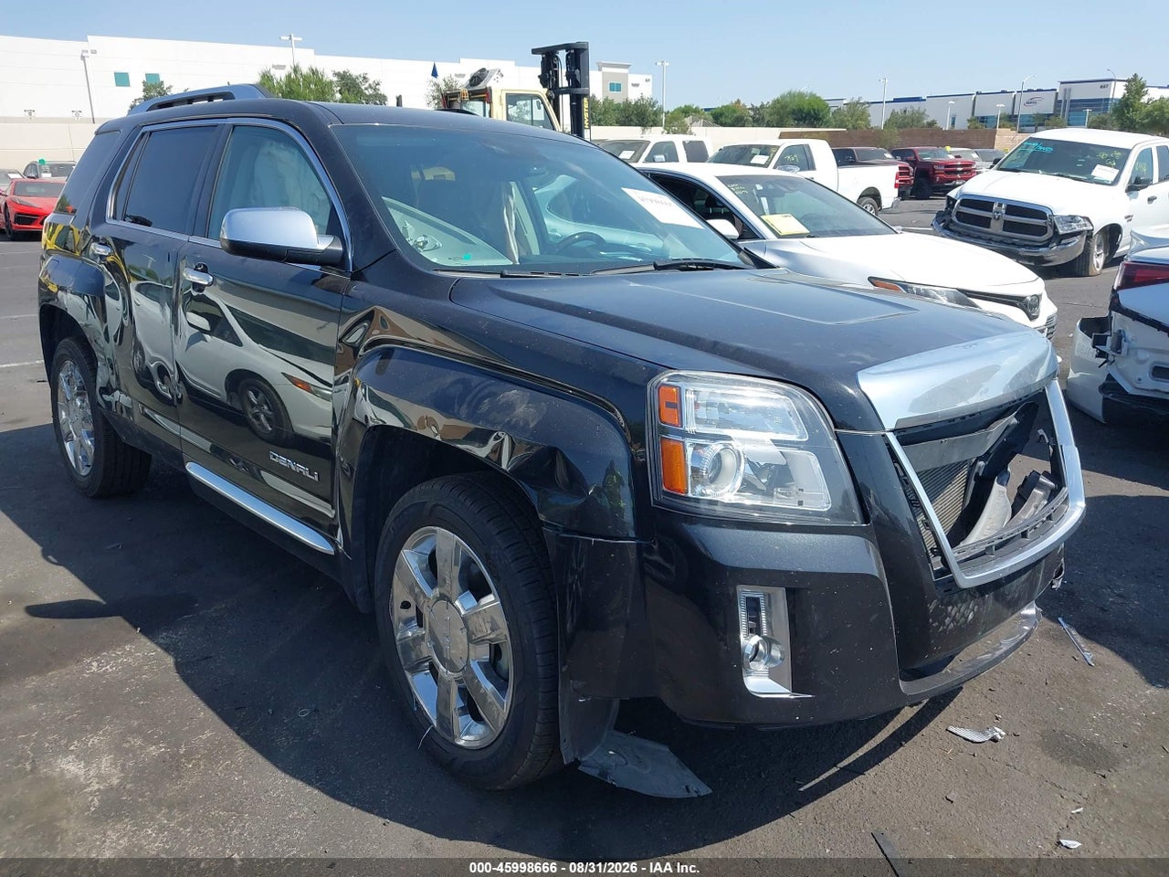 2015 GMC TERRAIN DENALI