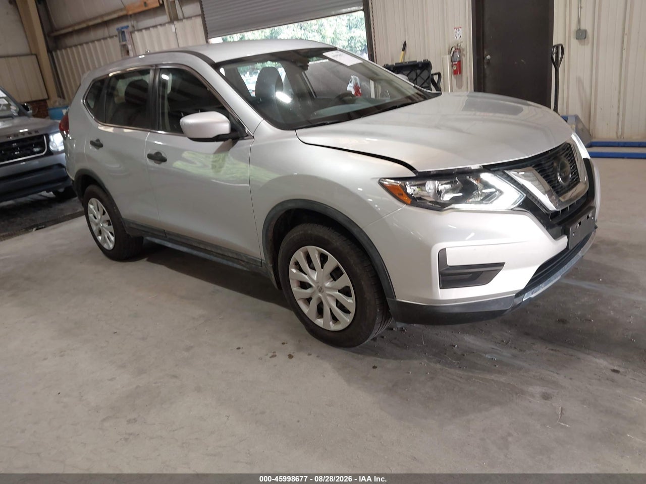 2020 NISSAN ROGUE S INTELLIGENT AWD