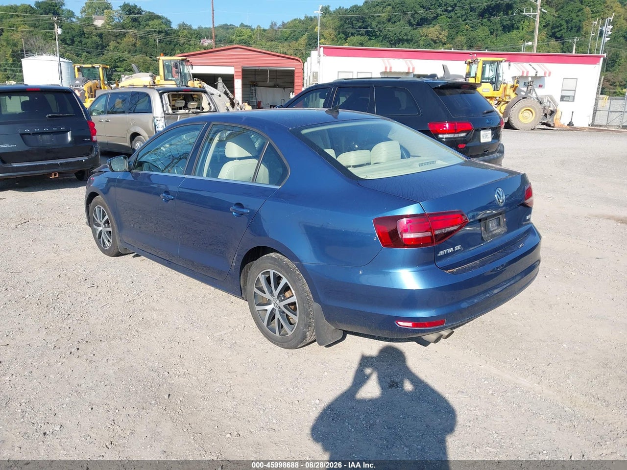 2017 VOLKSWAGEN JETTA 1.4T SE · 3/11