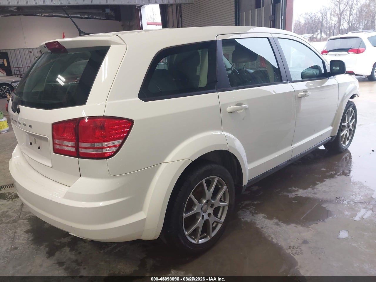 2015 DODGE JOURNEY CVP/SE PLUS · 4/11