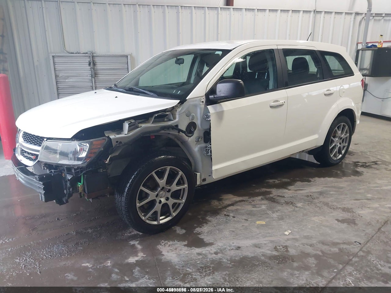 2015 DODGE JOURNEY CVP/SE PLUS · 2/11