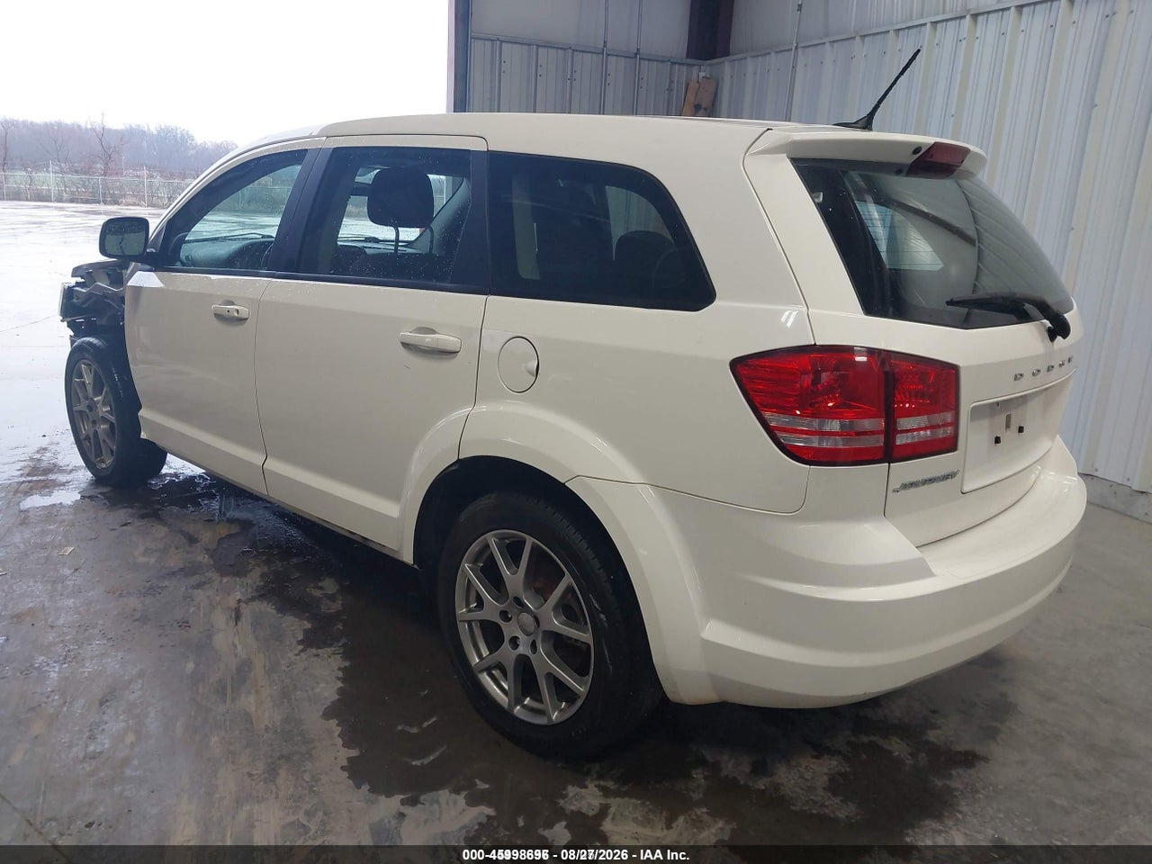 2015 DODGE JOURNEY CVP/SE PLUS · 3/11