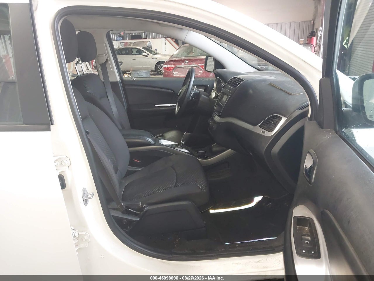 2015 DODGE JOURNEY CVP/SE PLUS · 5/11