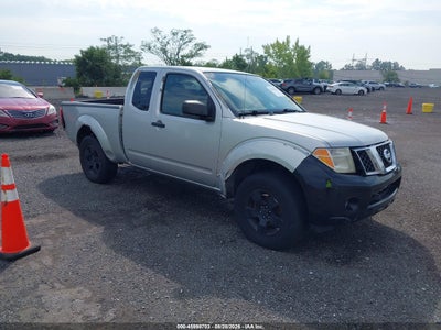 1N6BD06T47C****** · 2007 NISSAN FRONTIER XE