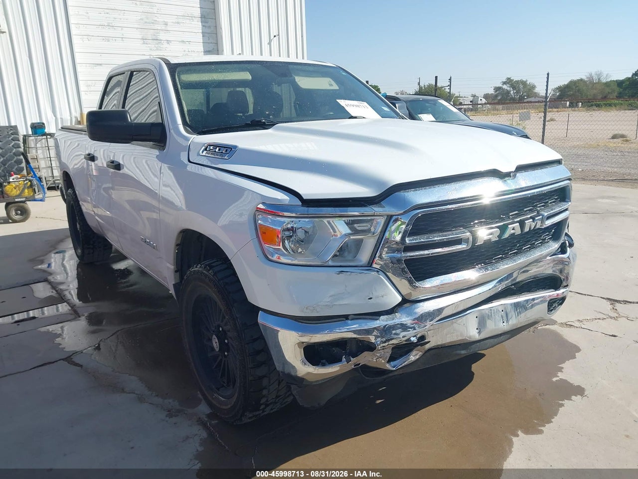 2019 RAM 1500 TRADESMAN 4X2 6'4 BOX