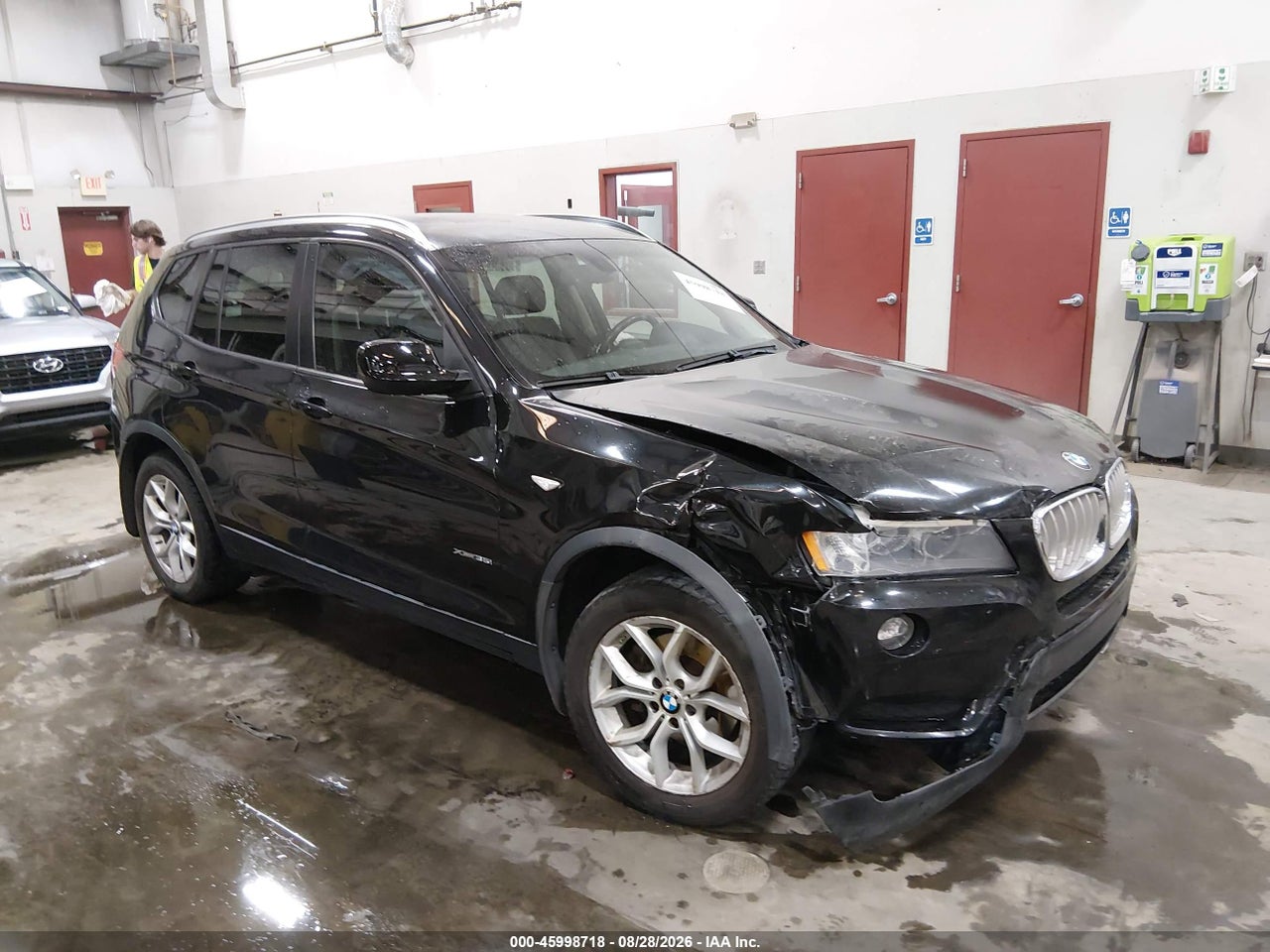 2014 BMW X3 XDRIVE35I