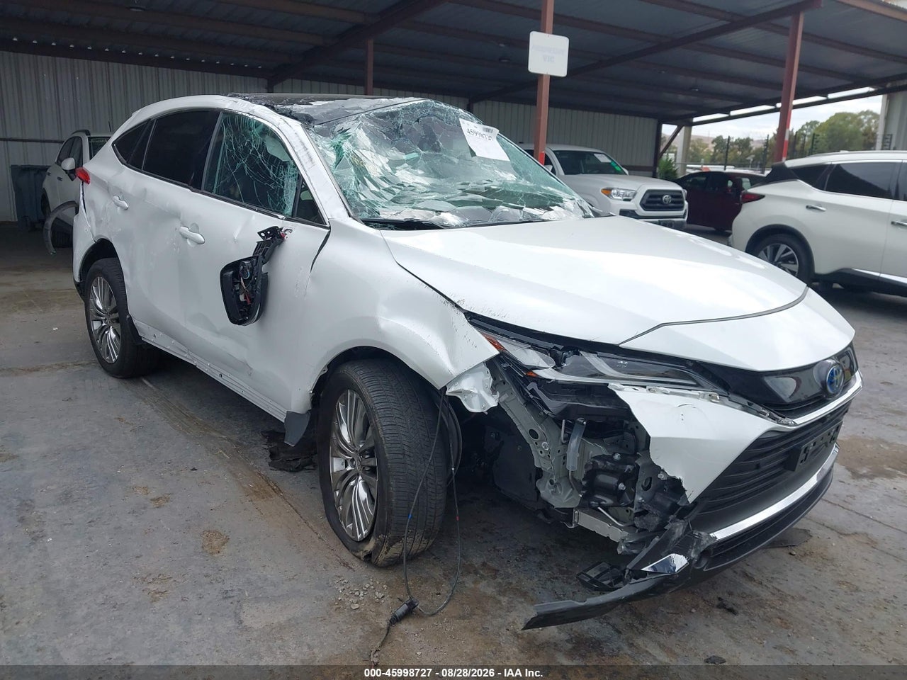 2024 TOYOTA VENZA LIMITED