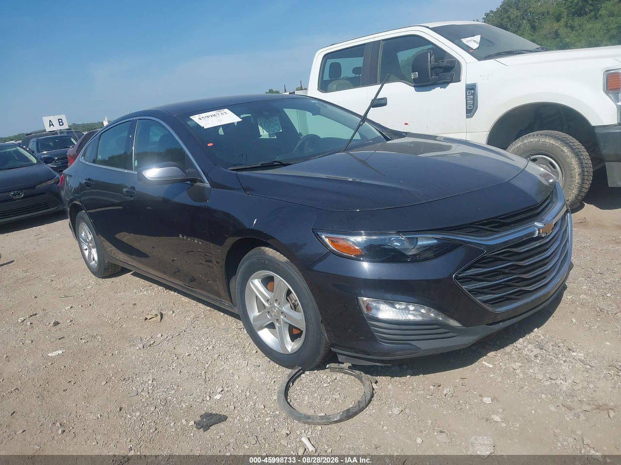 2023 CHEVROLET MALIBU FWD 1LT