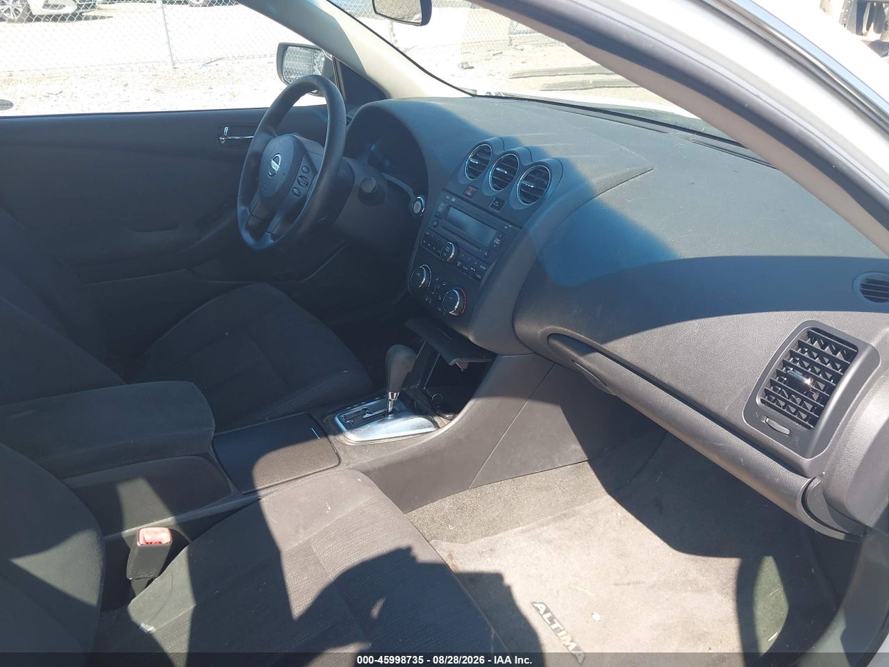 2011 NISSAN ALTIMA 2.5 S · 5/11