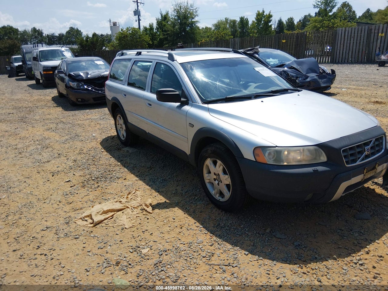 2006 VOLVO XC70 2.5T/VOLVO OCEAN RACE EDITION