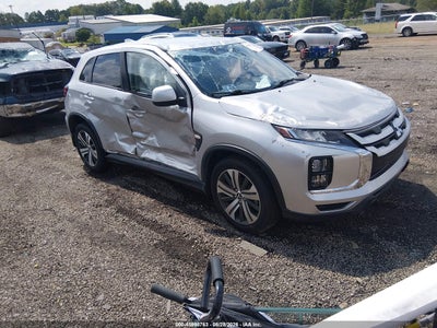 2023 MITSUBISHI OUTLANDER SPORT 2.0 ES AWC