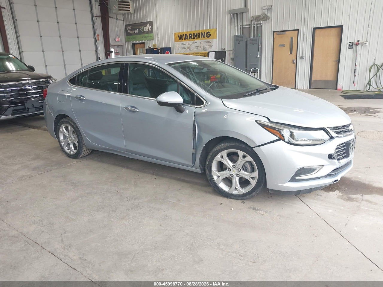2017 CHEVROLET CRUZE PREMIER AUTO