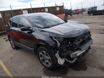 JHLRW2H84KX****** · 2019 HONDA CR-V EX-L