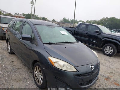 2012 MAZDA MAZDA5 SPORT