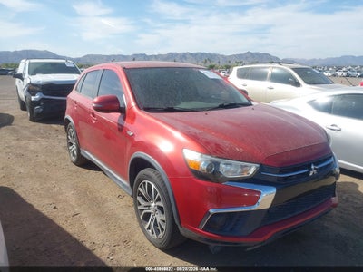 2019 MITSUBISHI OUTLANDER SPORT 2.0 ES