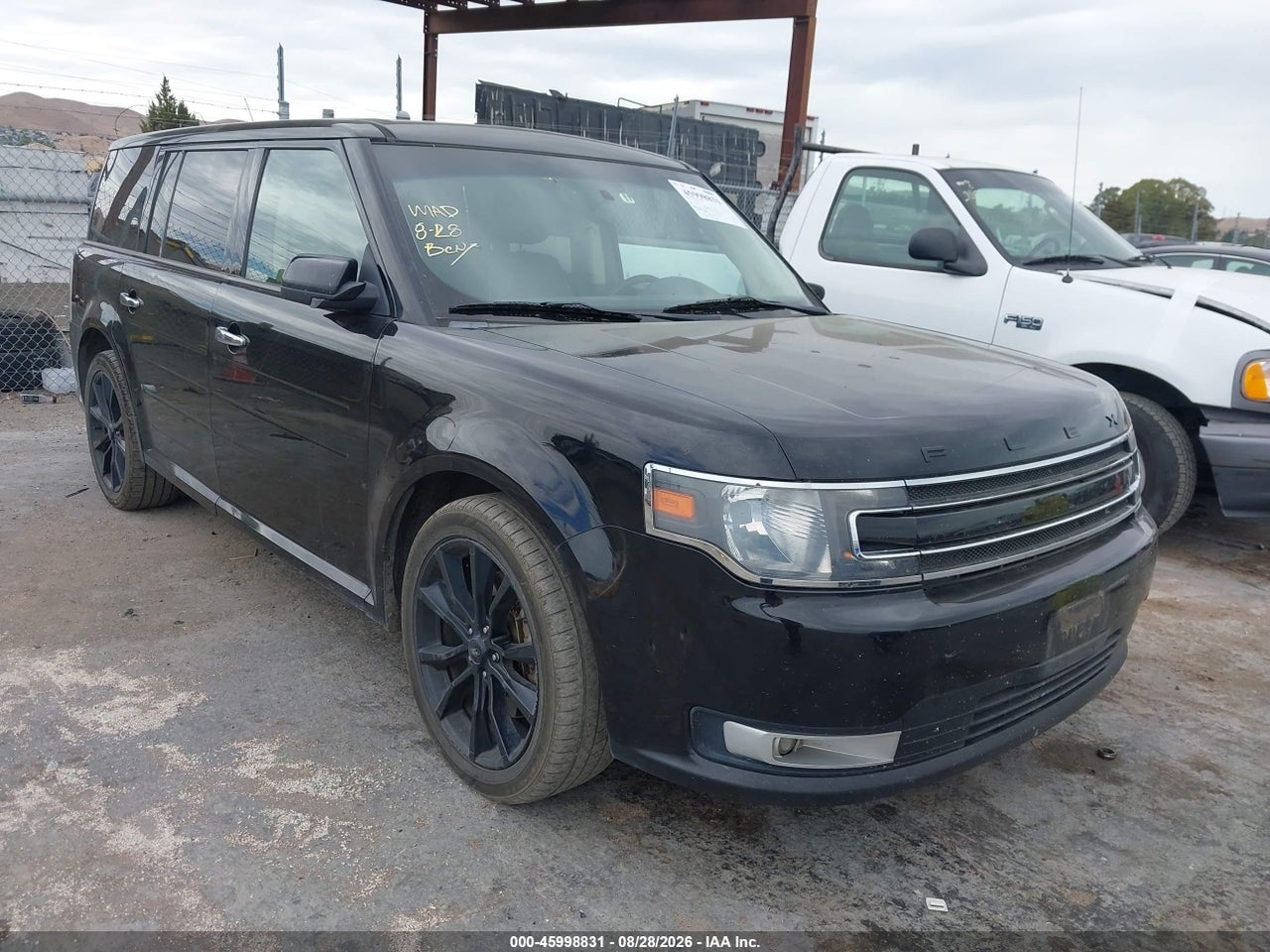 2016 FORD FLEX SEL