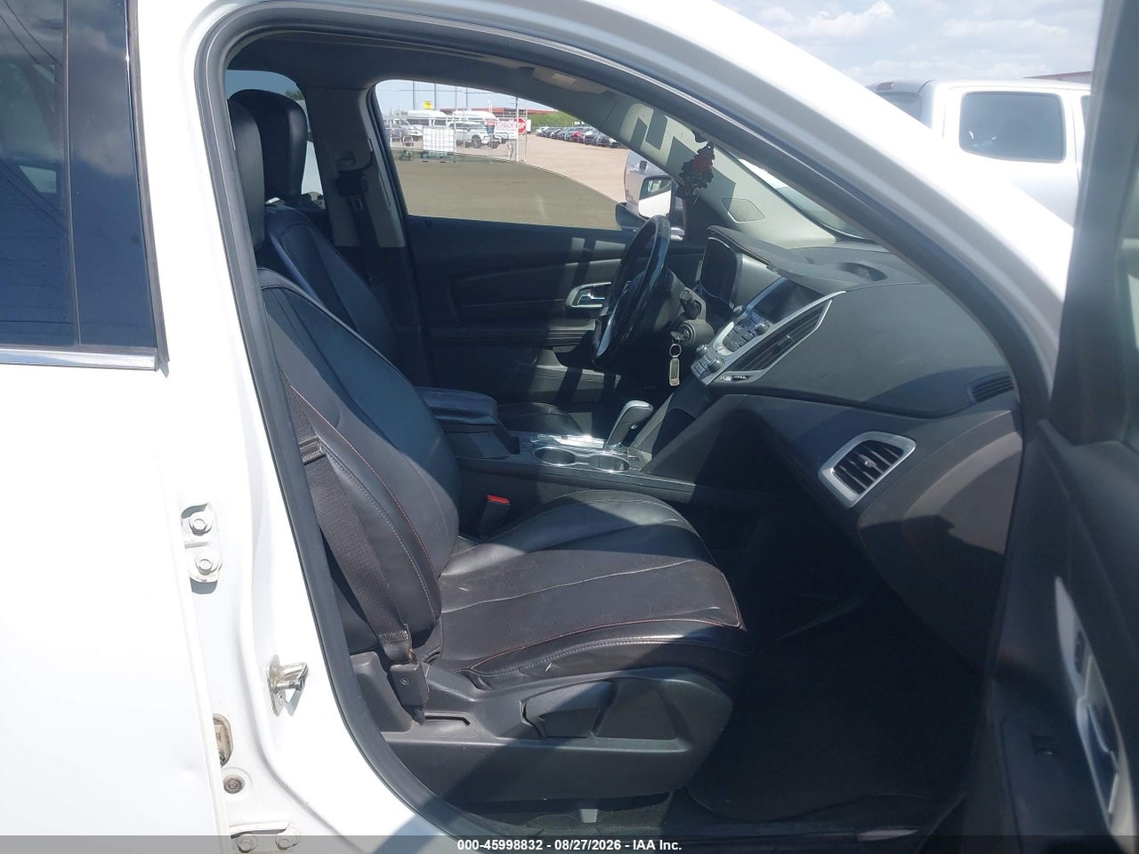 2013 GMC TERRAIN SLT-2 · 5/11