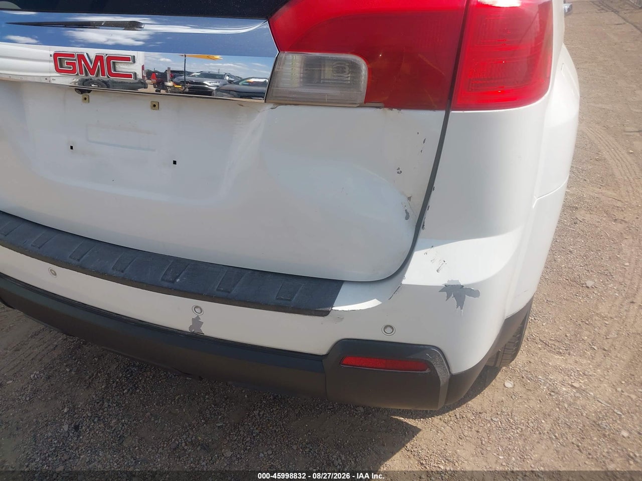 2013 GMC TERRAIN SLT-2 · 6/11