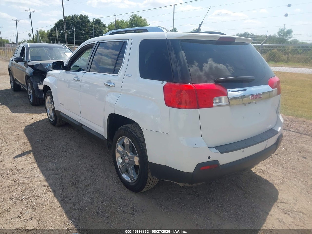 2013 GMC TERRAIN SLT-2 · 3/11