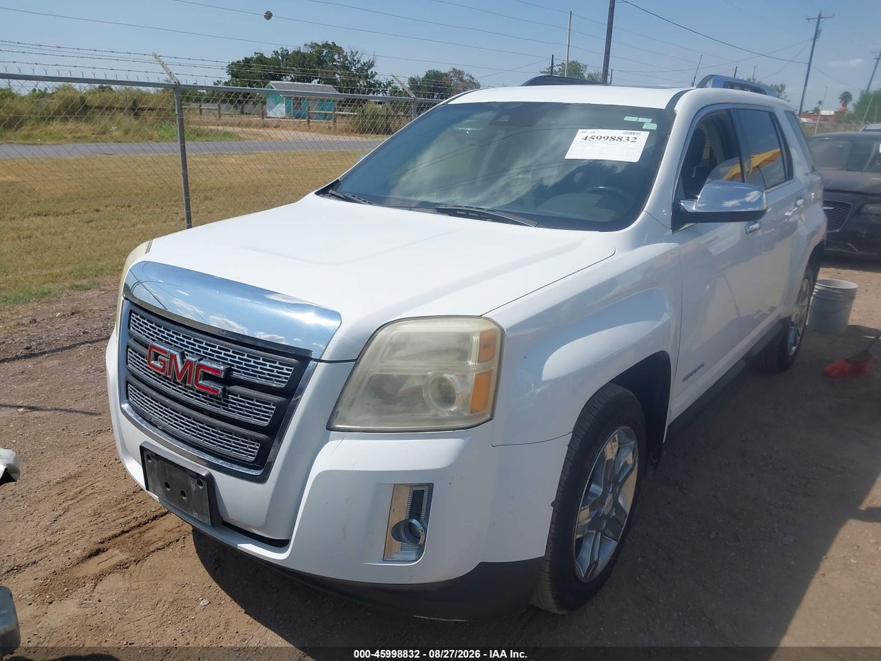 2013 GMC TERRAIN SLT-2 · 2/11