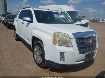 2013 GMC TERRAIN SLT-2
