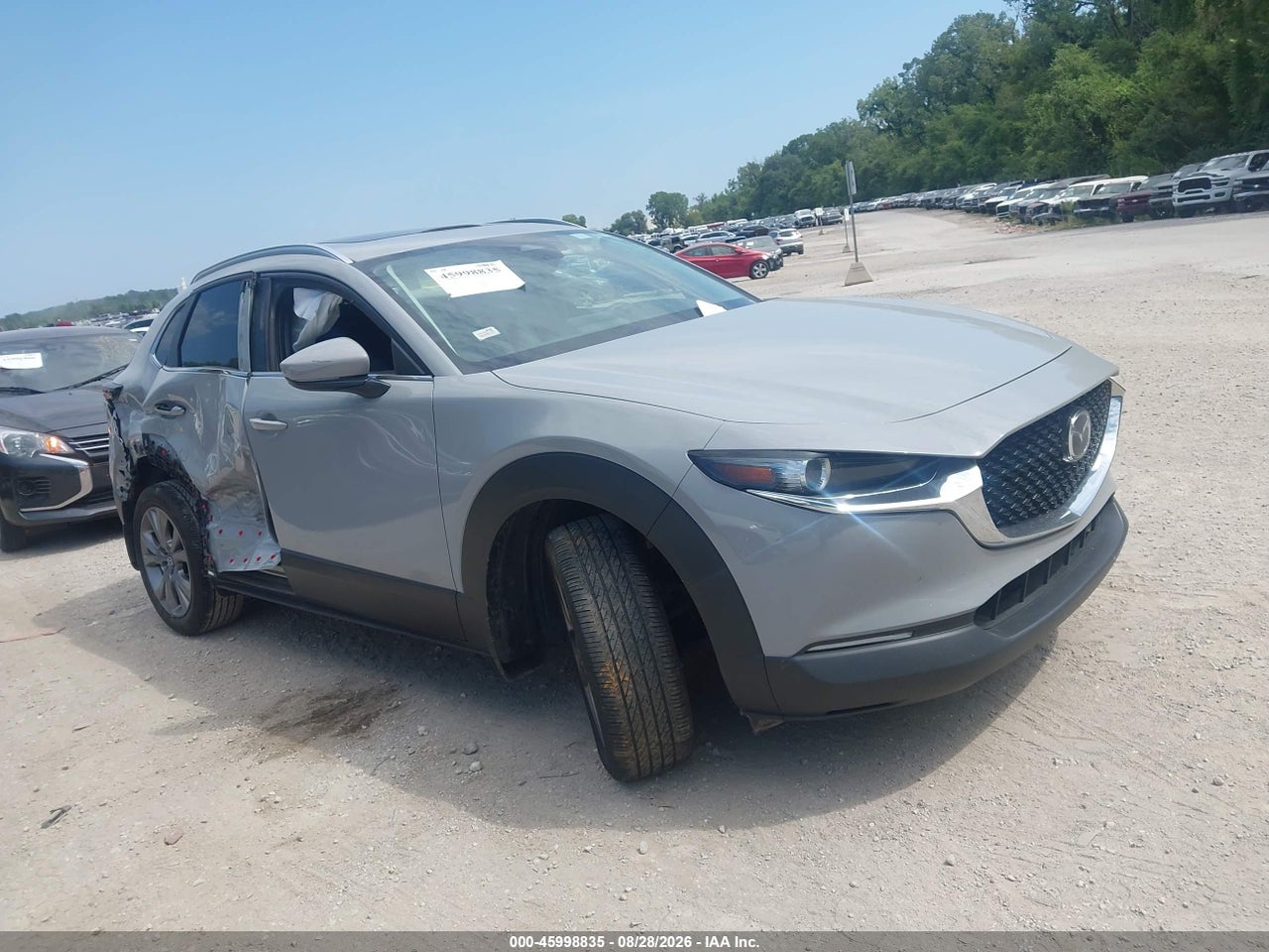 2025 MAZDA CX-30 2.5 S PREFERRED PACKAGE