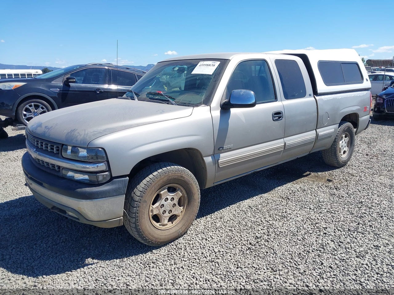 1999 CHEVROLET SILVERADO 1500 LT · 2/11